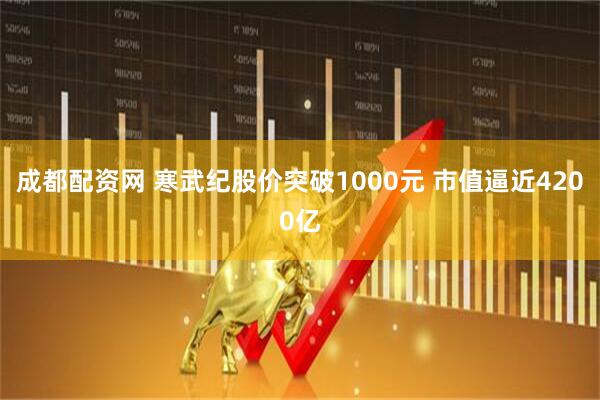 成都配资网 寒武纪股价突破1000元 市值逼近4200亿